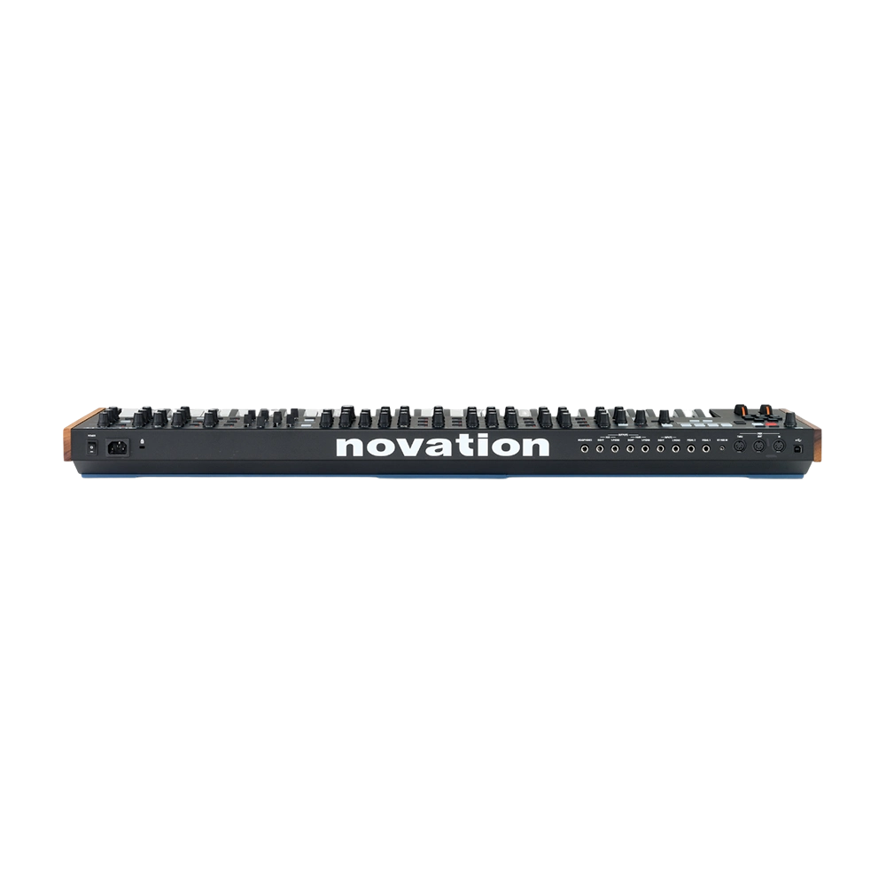 Novation Summit Polyphonic Synthesizer view 2